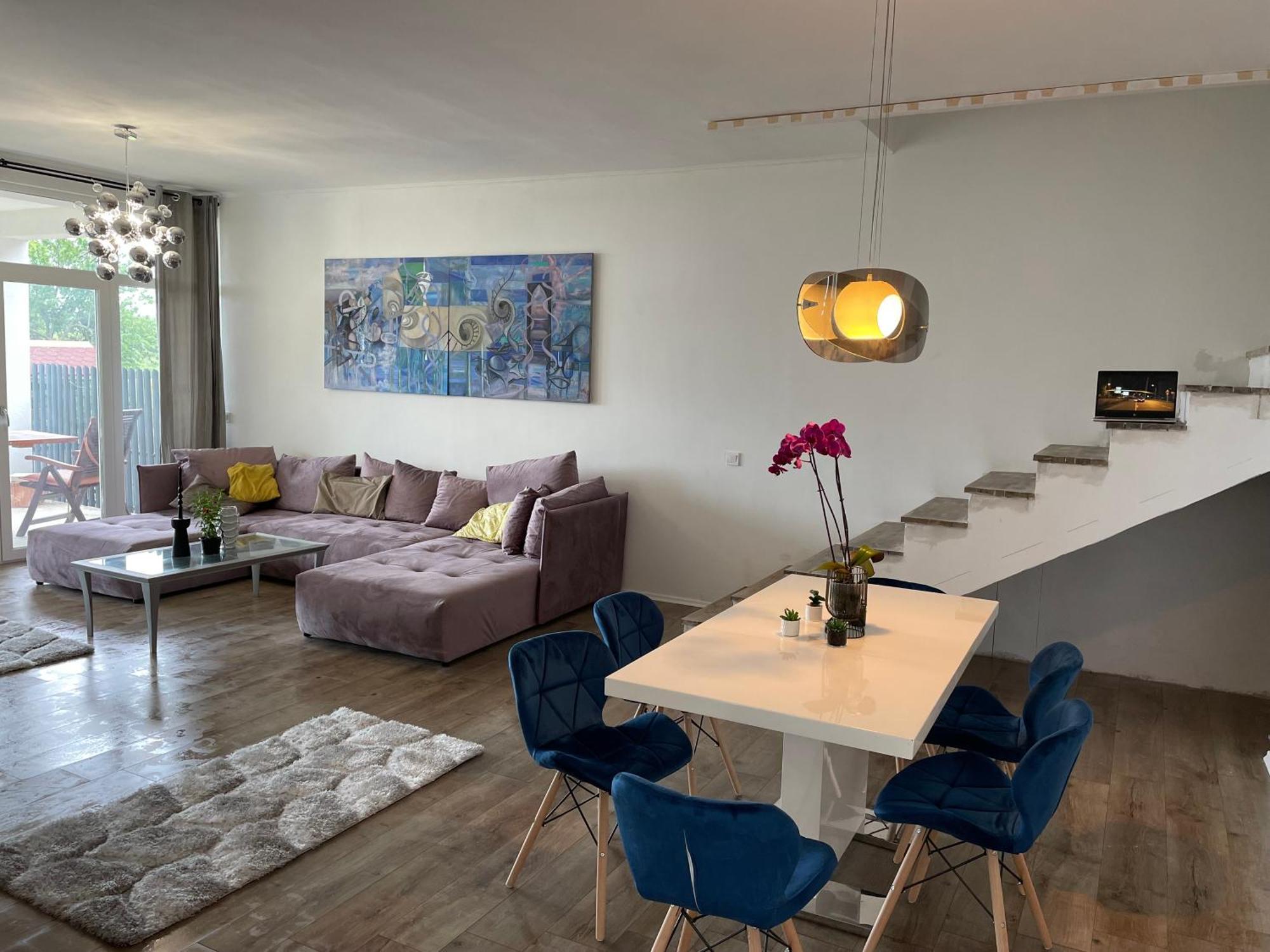 Zanka Villa Buitenkant foto